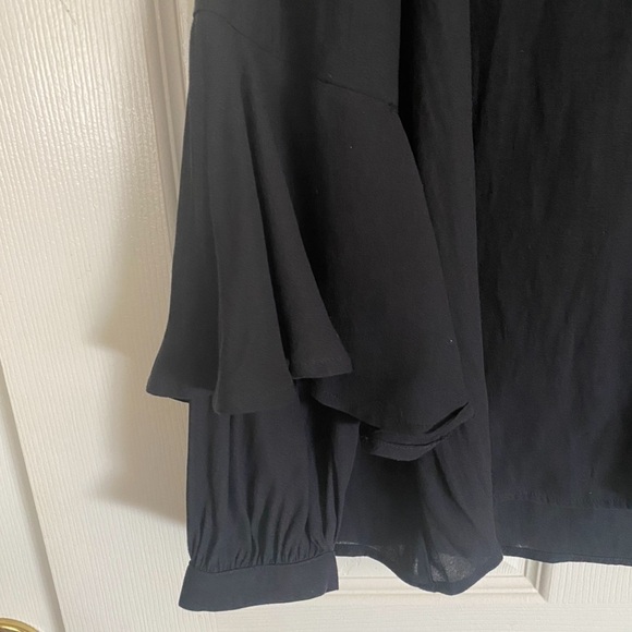 RO & DE / ANTHROPOLOGIE TOP - Picture 6 of 7